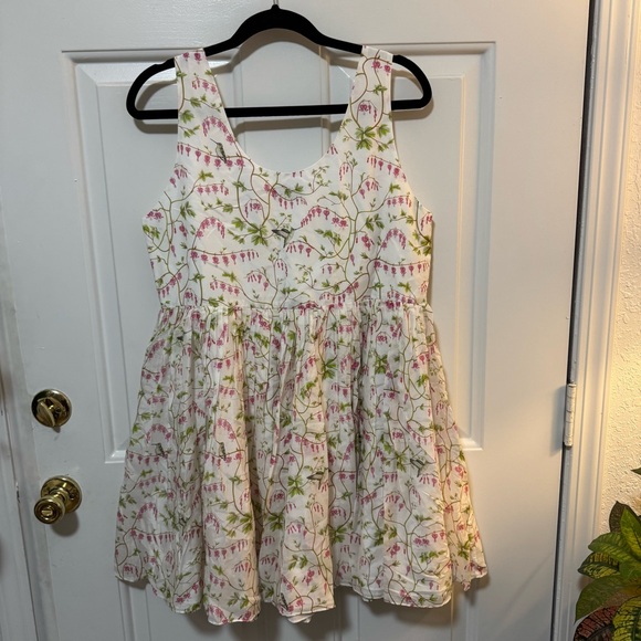 New! Rachel Antonoff Eliana Sleeveless Tank Dress Size Small $288 - Picture 8 of 13